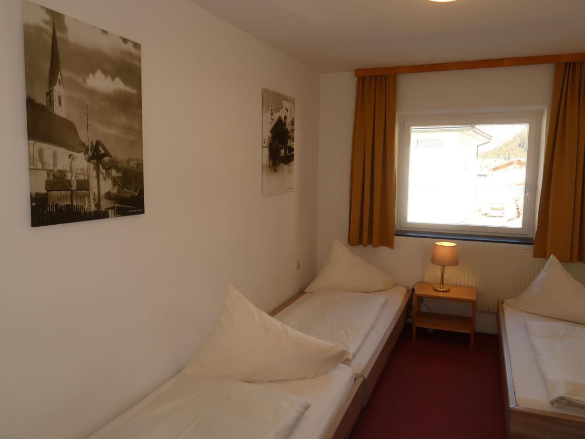 Apartment Altes Zollhaus - Ndr110 By Interhome Nauders Exterior foto